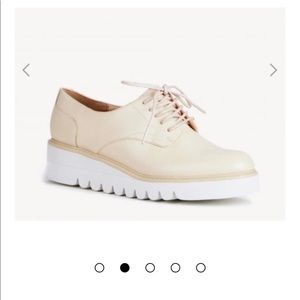 Sole / Society platform loafer sneaker